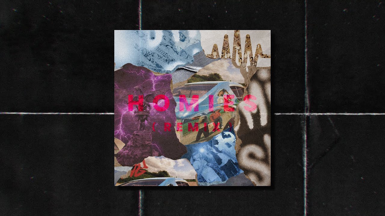 호미들(Homies),Cosmickey,DJ Sky - NOSAE NOSAE 노세노세 (Remix)