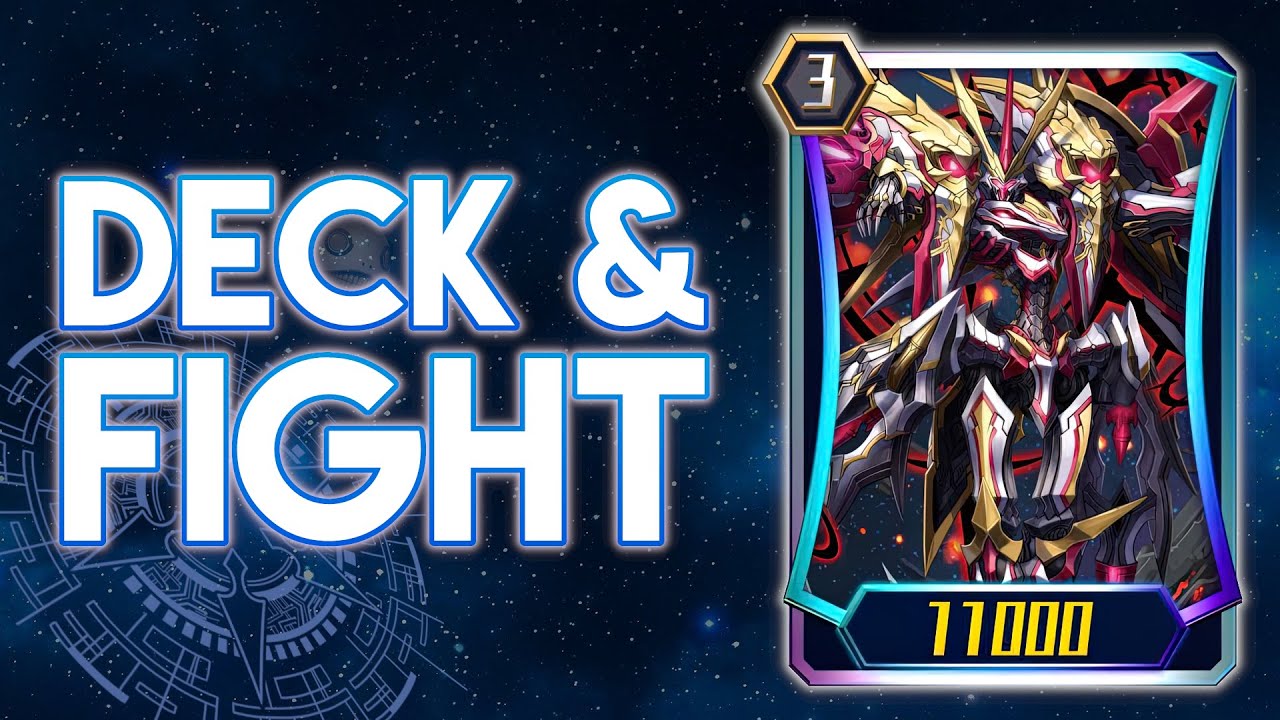 Star-vader, Dark Zodiac Deck & Fight || Vanguard Zero (JP)