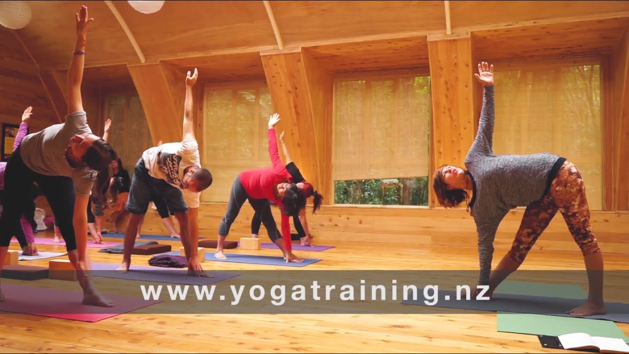 Yoga Teacher Training - New Zealand - Kawai Purapura