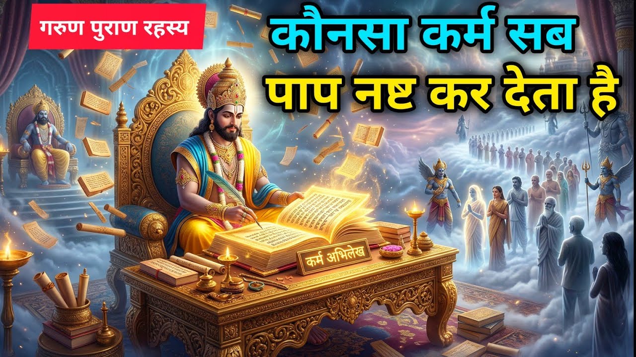 कलयुग में कर्मों का हिसाब कैसे होता है। कर्म का फल | Geeta saar in 16 min #bhagwatgeeta #krishnavani
