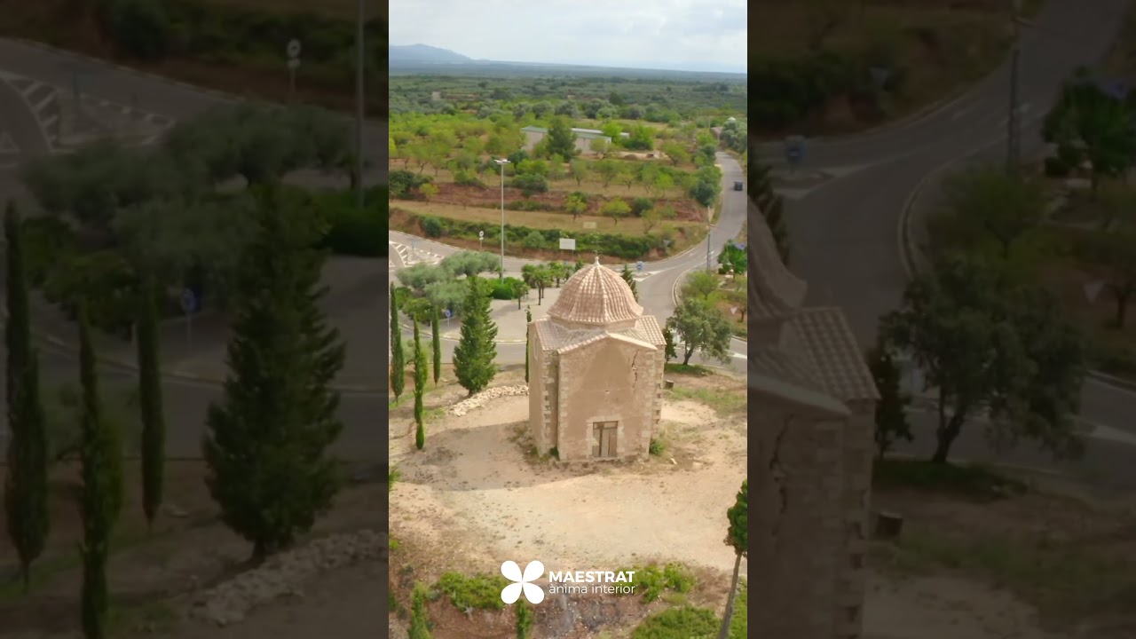 La ermita del Calvario, Canet lo Roig