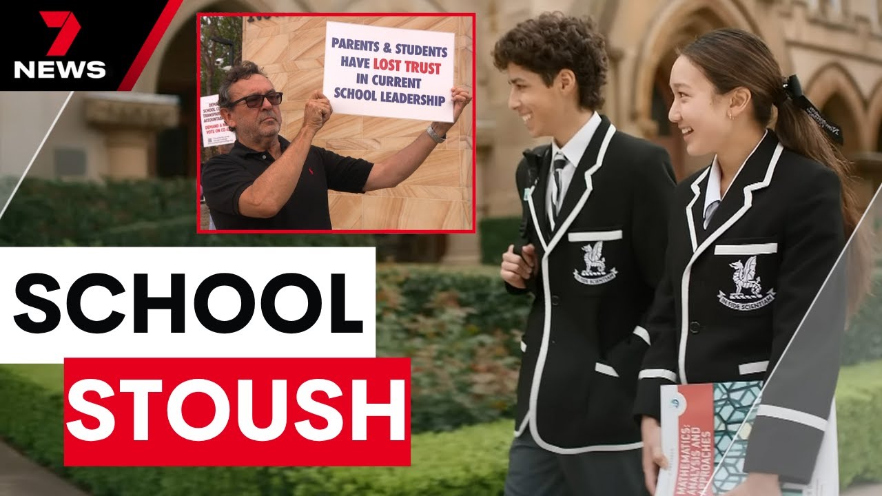 Newington College in Stanmore to allow girls to enrol after co-ed court challenge fails | 7NEWS