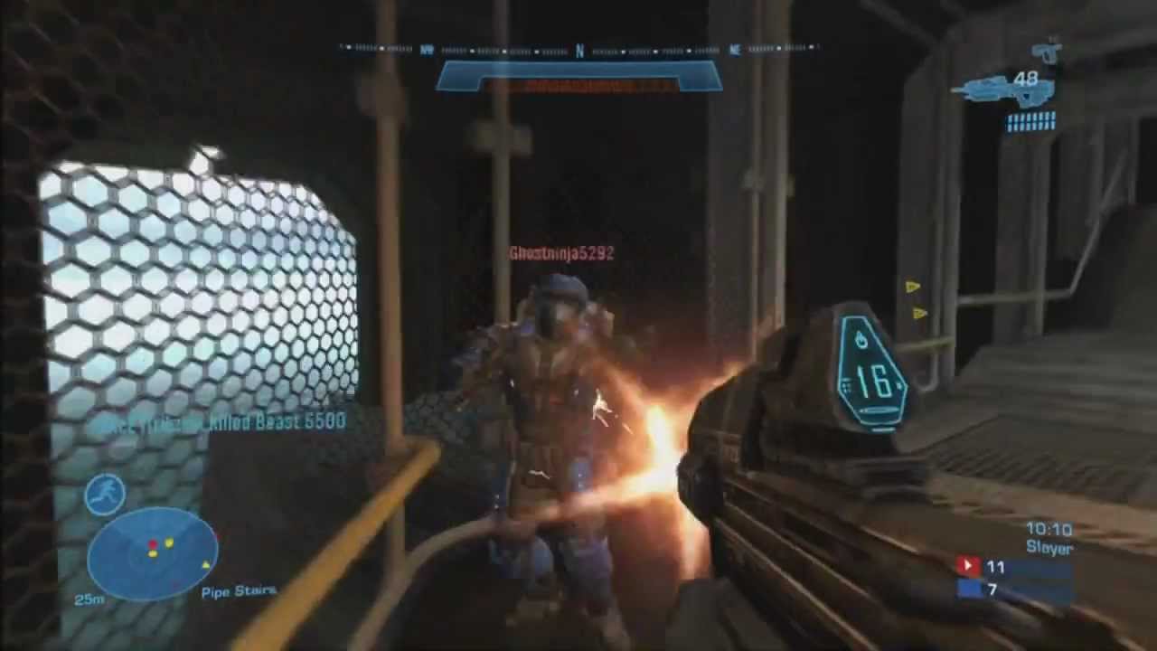 Halo Reach: Good game