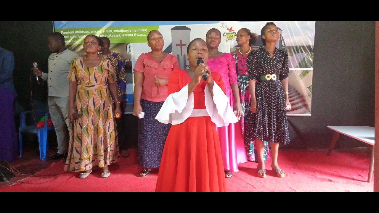 WEWE NDIYE  MUNGU TUNAYEKUTUKUZA