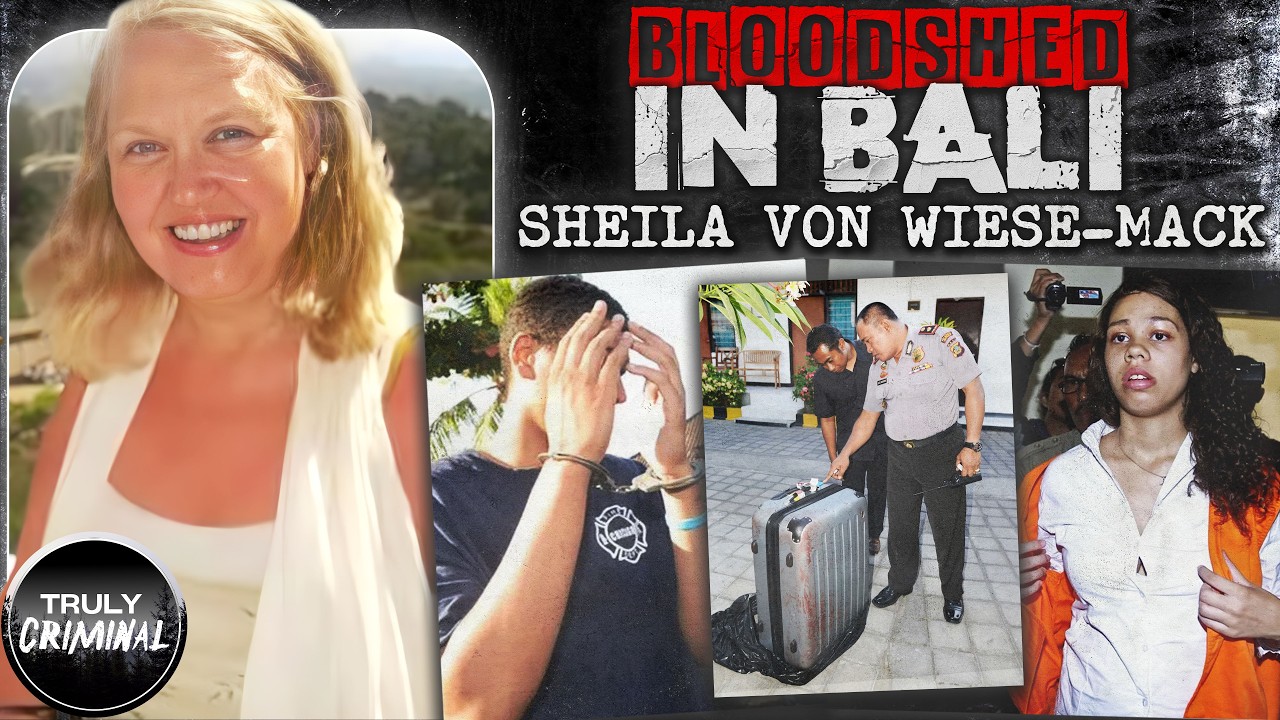 Horror In The Hotel: The Case Of Sheila von Wiese-Mack