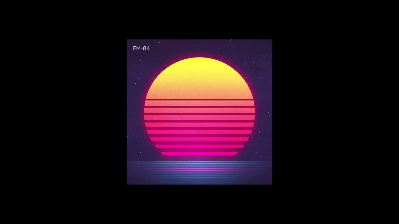 FM-84 - Running In The Night (feat. Ollie Wride)