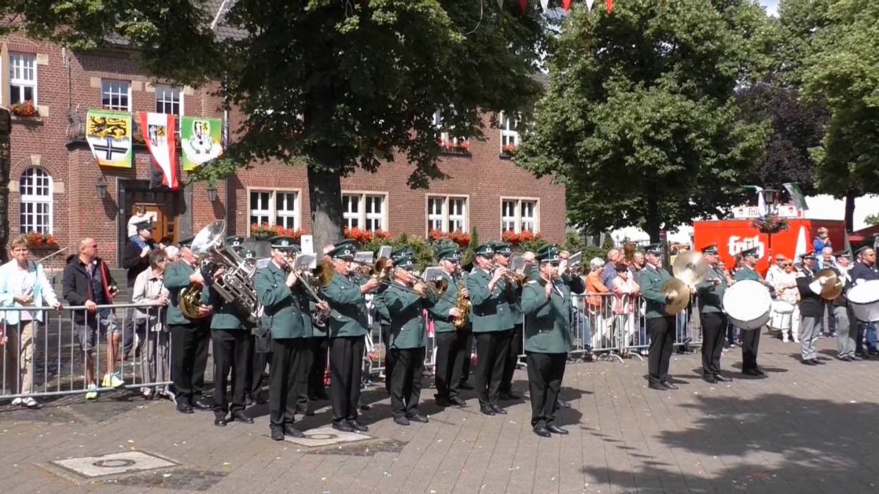 Blaue Brigade - Bundesschützenkapelle Köln