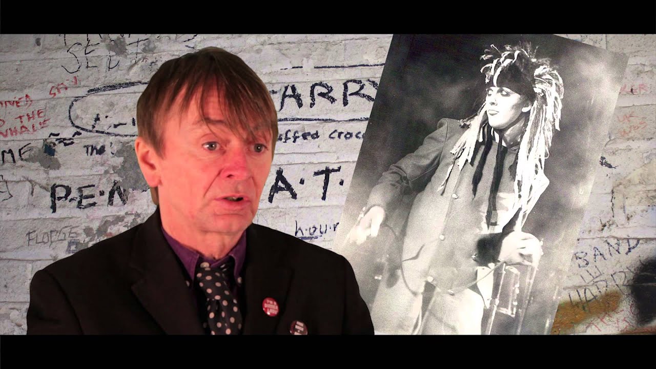 PUNK SNOW: Peter Bentham on the importance of punk