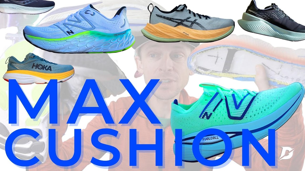 The Best Maximalist+ Daily Trainer Running Shoes