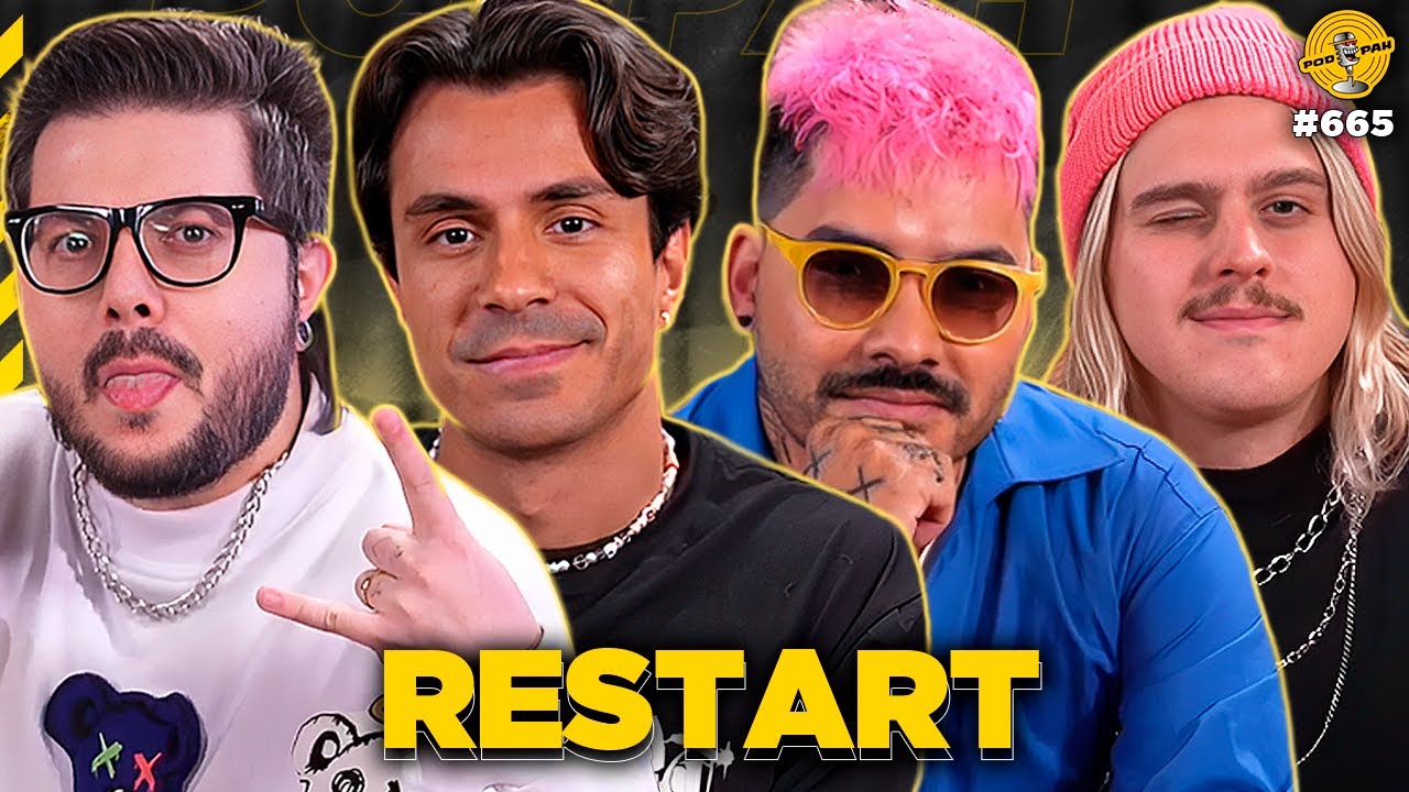 RESTART  - Podpah #665