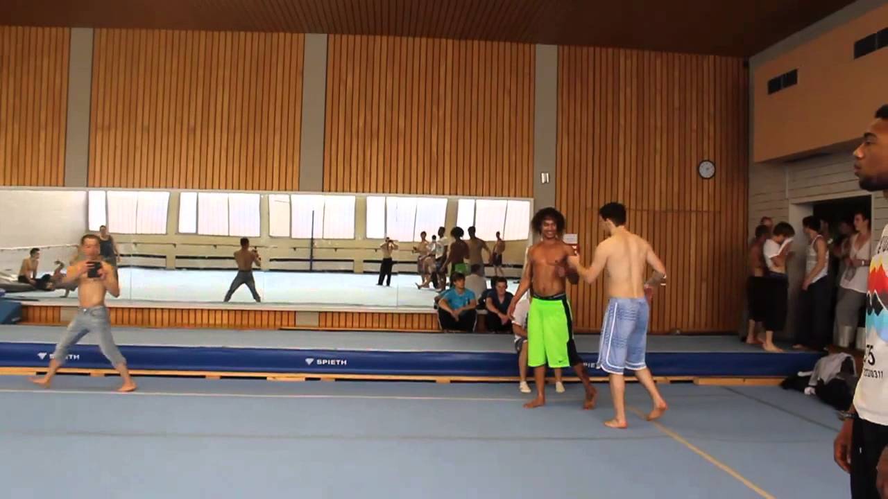 Tricking & Breakdance - Germany & Korea