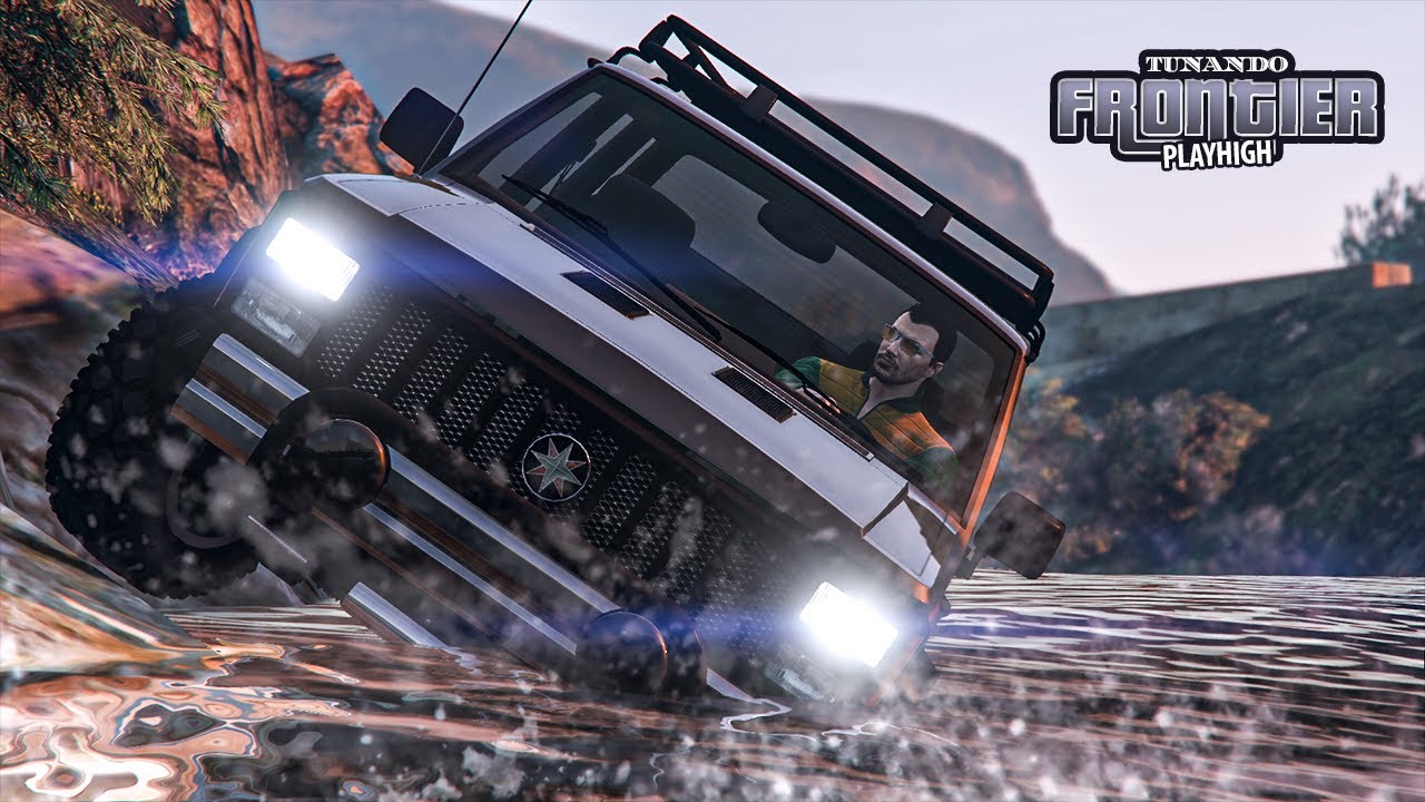 ATUALIZAÇÃO SEMANAL | Tunando e Testando o Canis Seminole Frontier | GTA 5 ONLINE