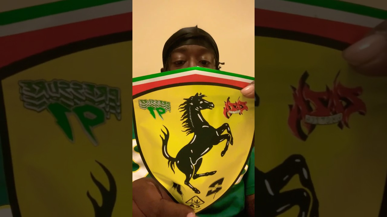 IceKream &ldquo;ZaFerrari&rdquo; THC review by JokesUp! #freecannabis #michigancannabis #cannabislegal #rap #thc