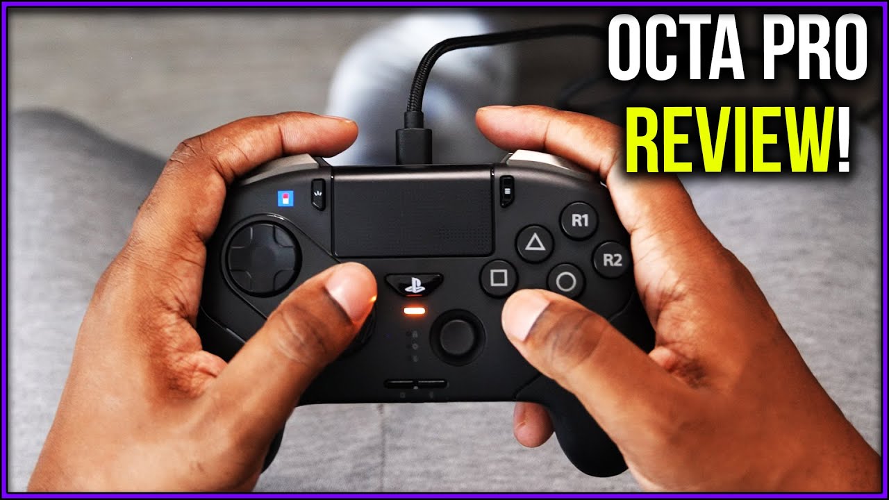 Hori Fighting Octa Pro Pad Review