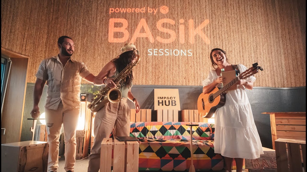 Una combinaci&oacute;n perfecta // BASIK SESSIONS
