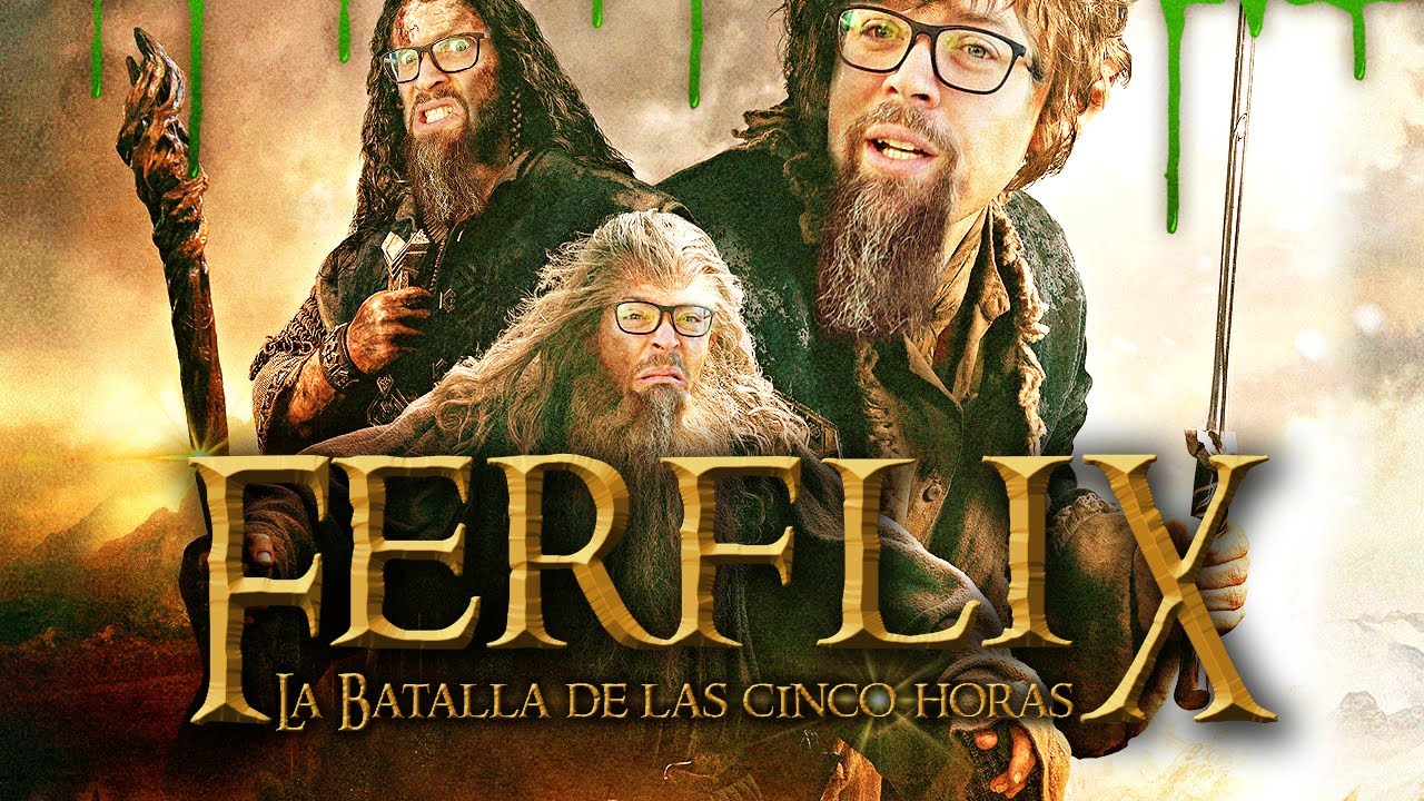 FERFLIX 'El Hobbit: La Batalla de los Cinco Ejércitos' (2014)