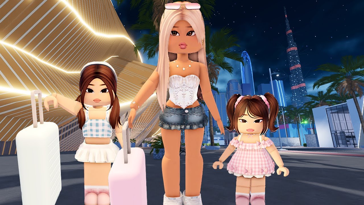 Viajamos A Dubai 🌆