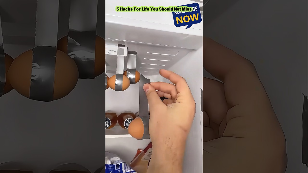 5 hacks for life you shouldn&rsquo;t miss #shortvideo #lifetips #lifehacks #tips #tipsandtricks #shorts