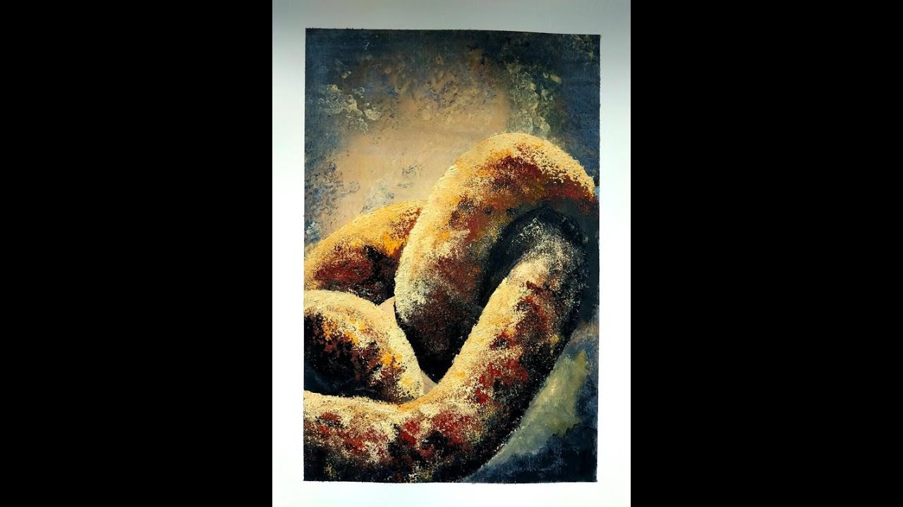 CHAIN By Marilyn Clarke