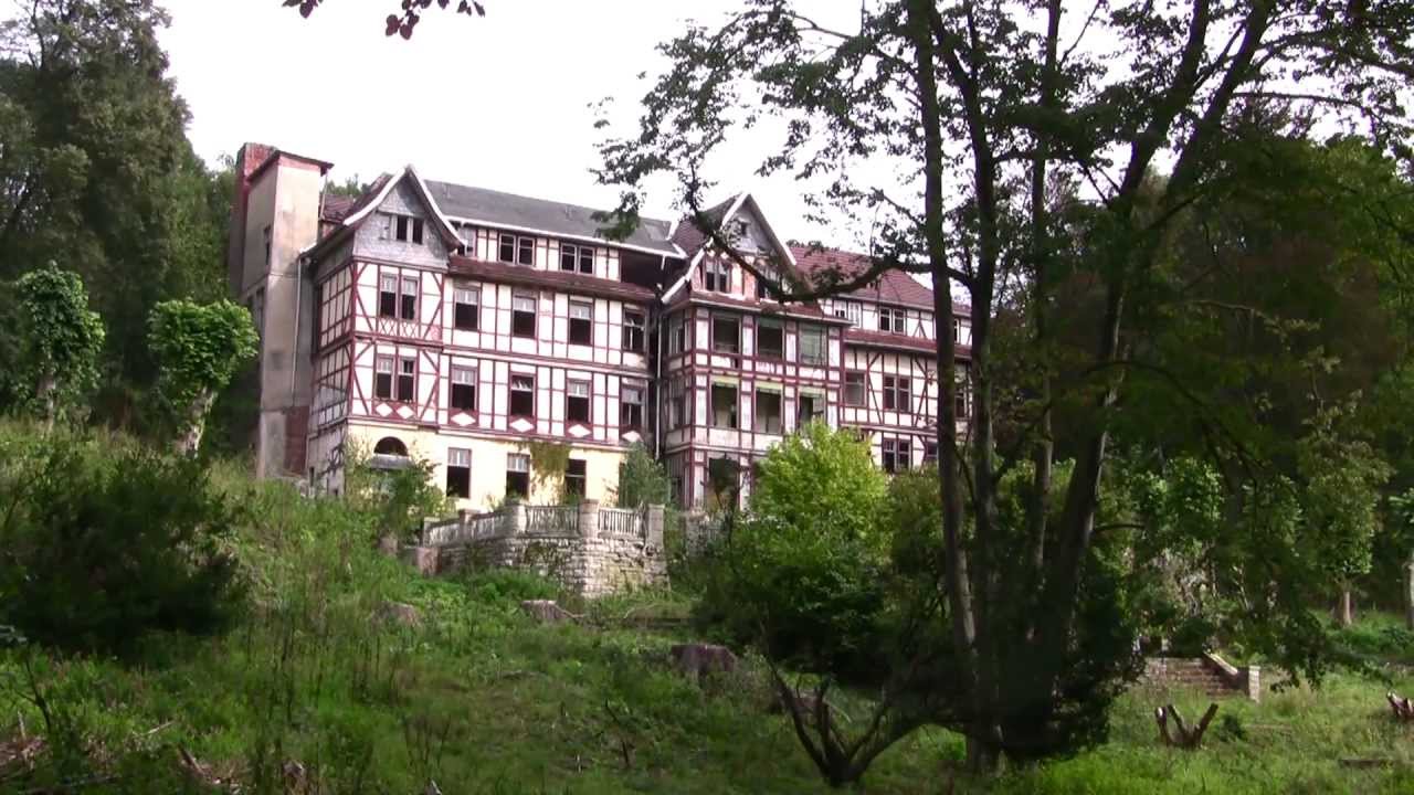 Sanatorium »Sonnenfels« in Sülzhayn