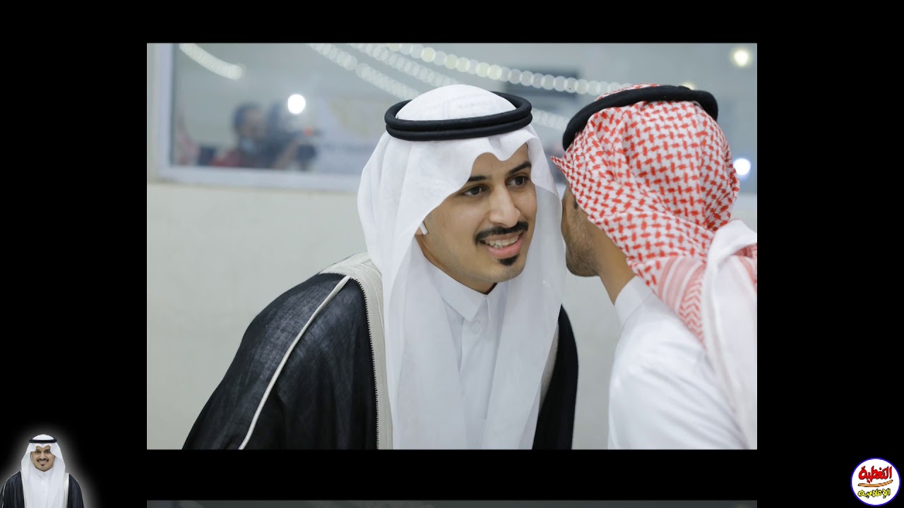 الاستقبال بحفل زواج الشاب نايف نخيل العصوي السلمي