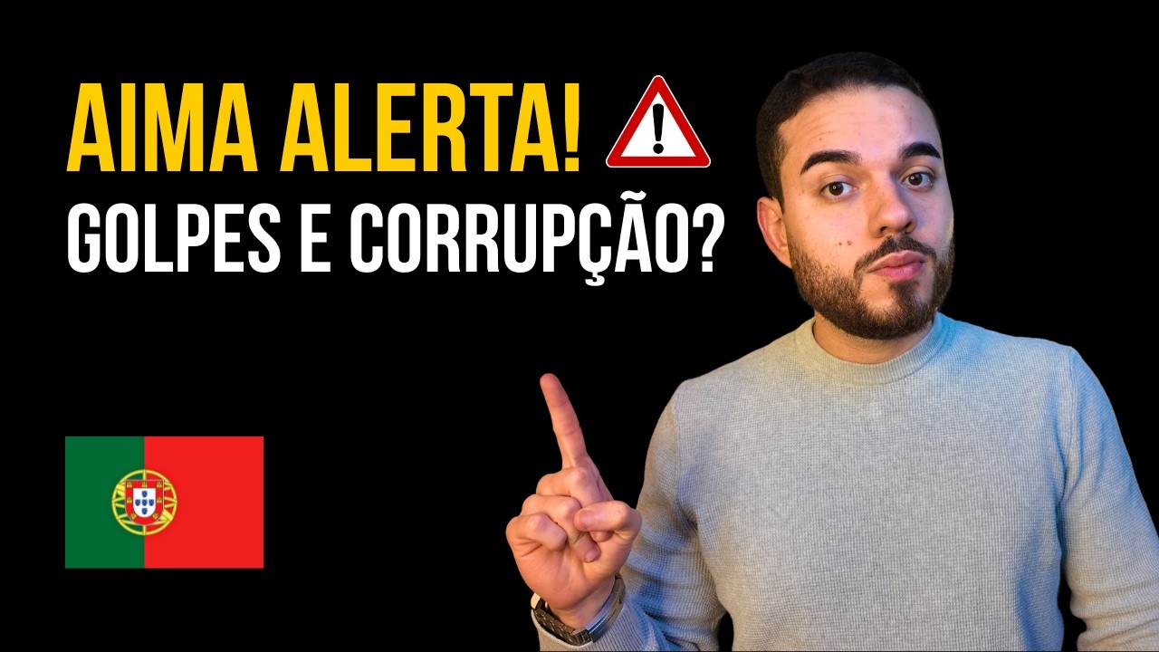 AIMA alerta imigrantes | Imigra&ccedil;&atilde;o atualizada e mudan&ccedil;as em 2026