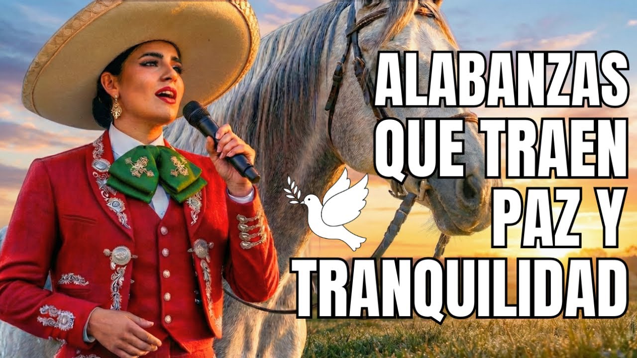 RANCHERAS CRISTIANAS | Que Traen Paz y Tranquilidad