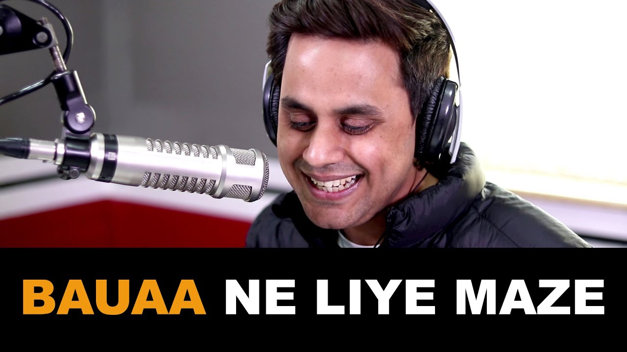 Bauaa Ne Liye Maze - Why can&rsquo;t men wear pink? | RJ Raunac