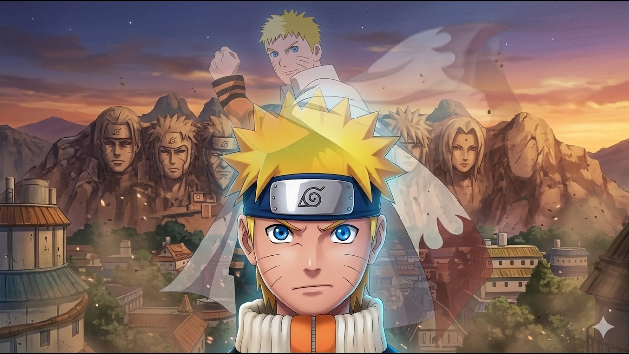 QHPS Si Naruto vuelve en el tiempo Cap. 1