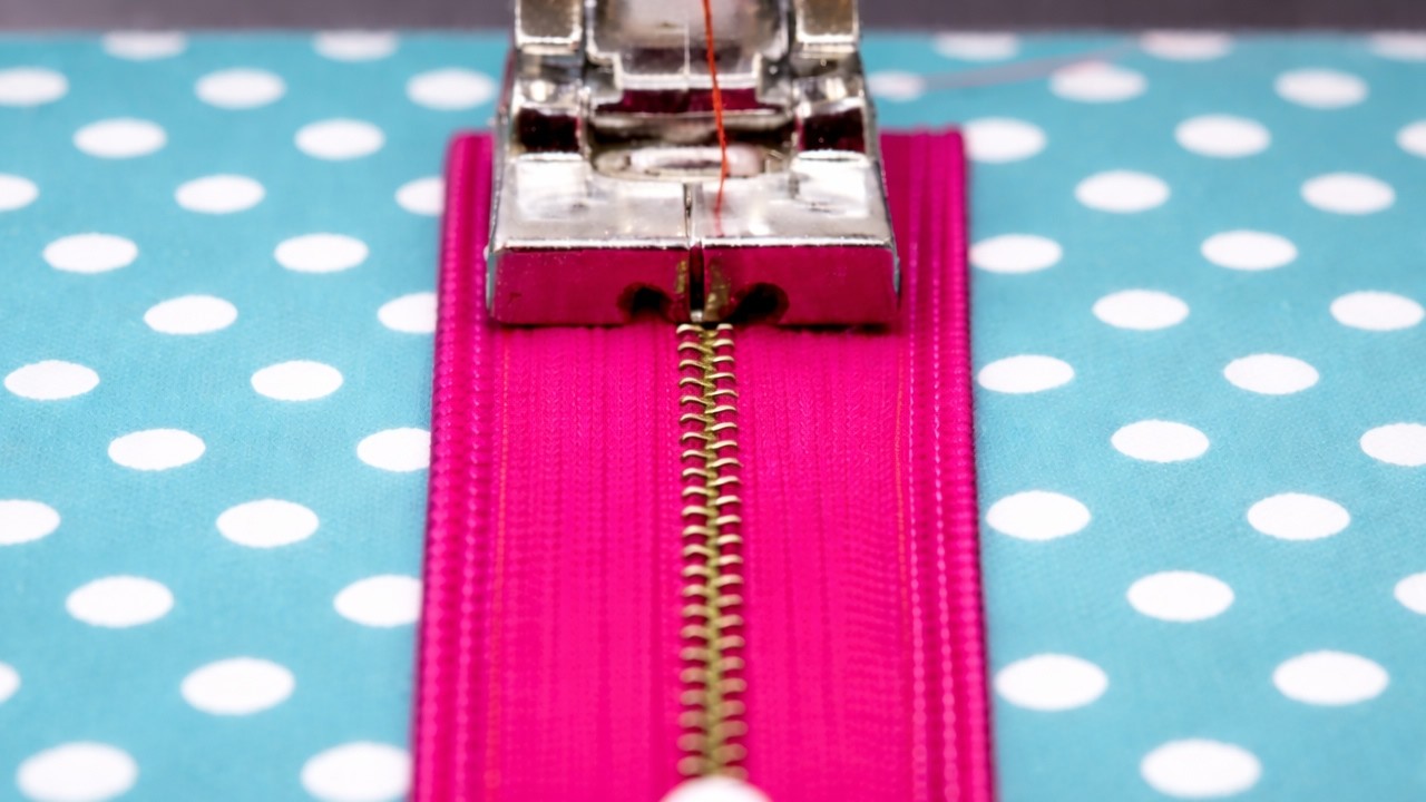 HOW to SEW a ZIPPER | 4 Sewing Tricks