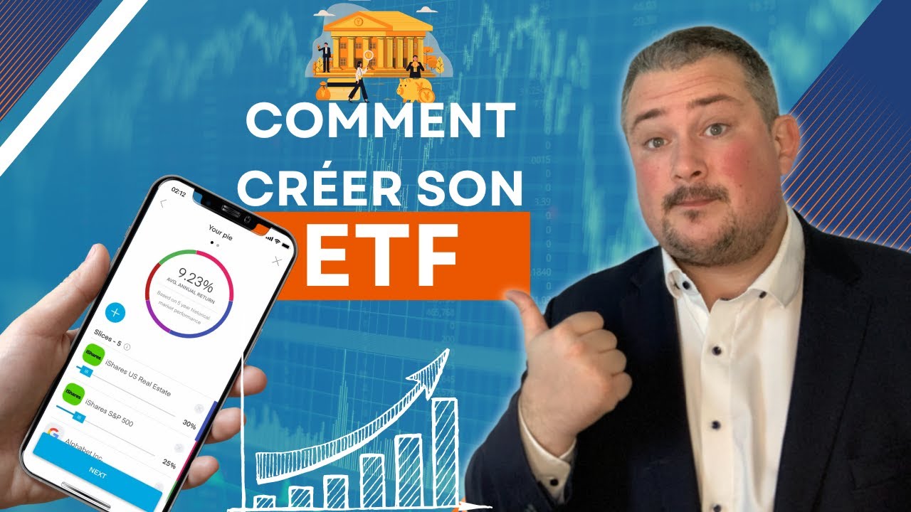 Comment créer un ETF ?