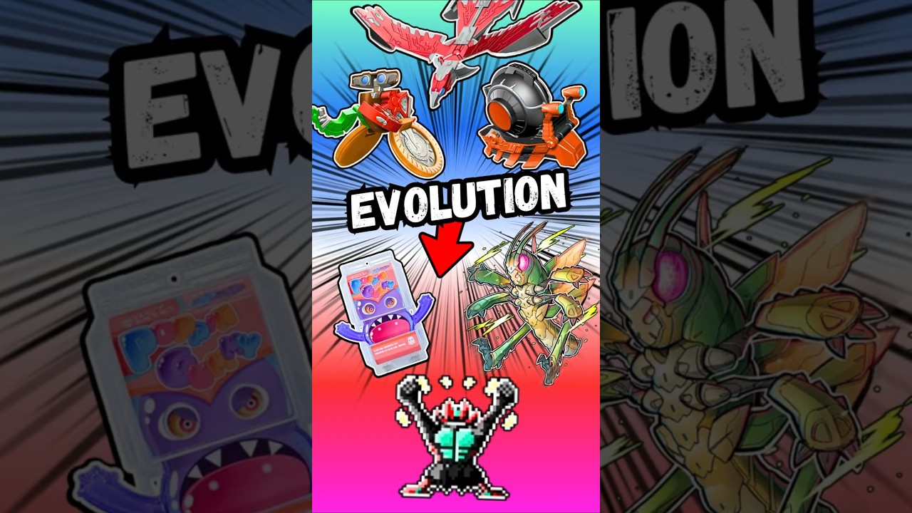 Every Kamen Rider Support Creature