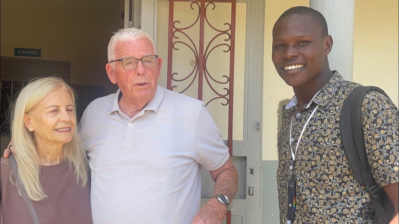 What you must hear from Dr Jackson