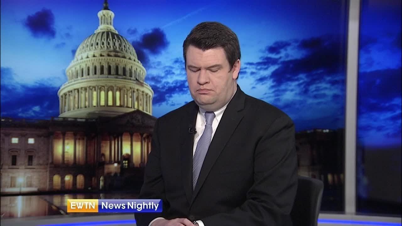 Hunter Biden denies wrongdoing in work with Ukraine, China - EWTN News Nightly