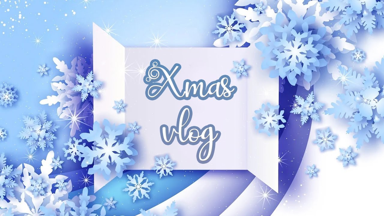 White Prismas 8 EXTRA - Christmas vlog