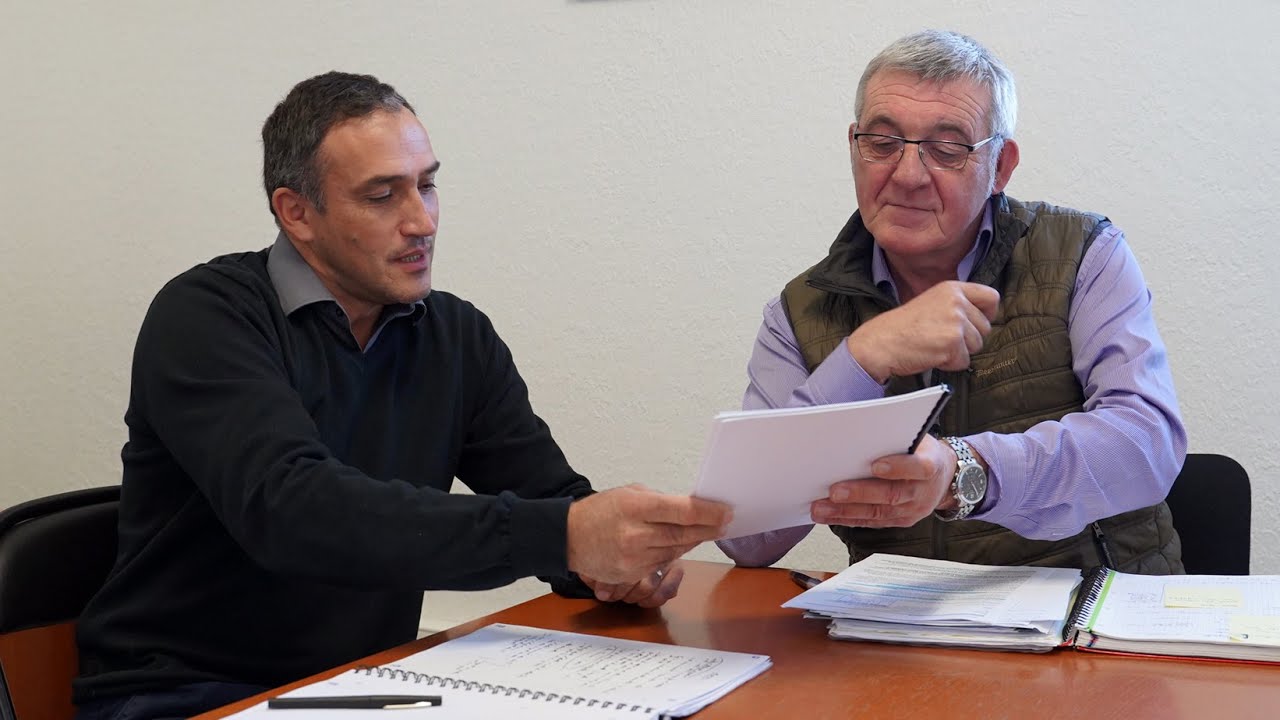 Michel MILLE annonce aux lançonnais sa démission - 24-11-2020
