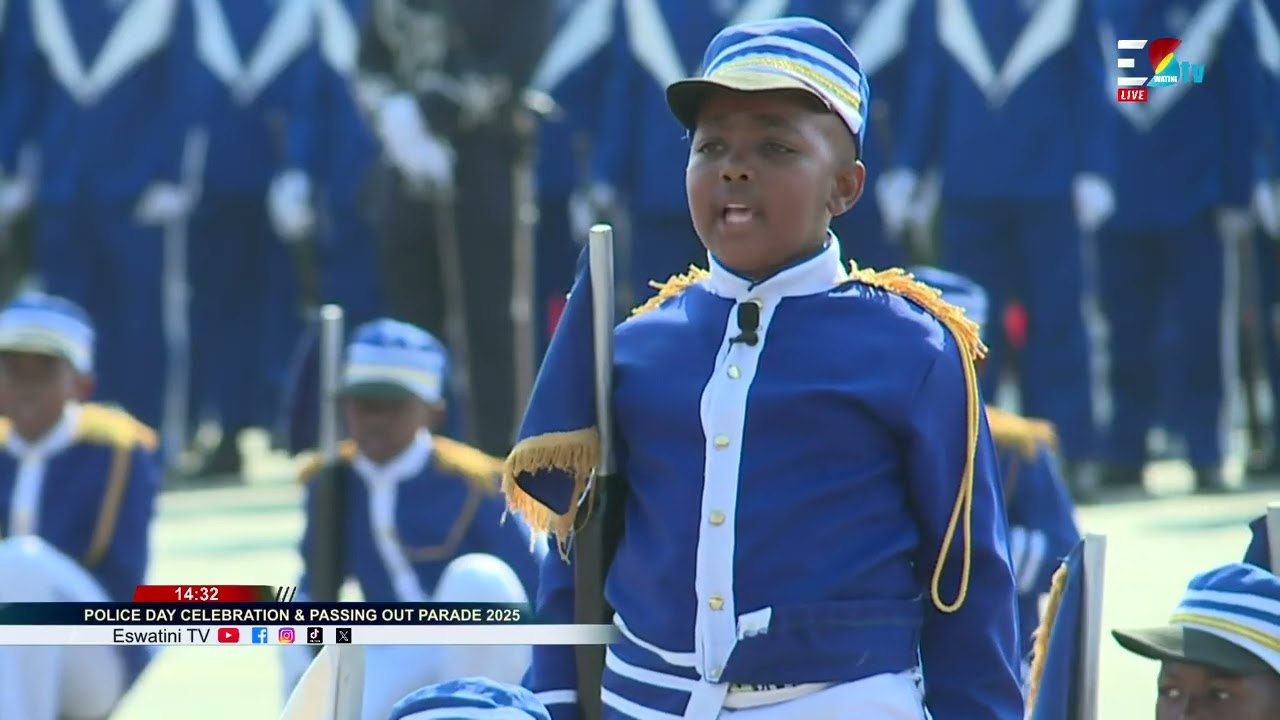 Police Day 2025 || Police infact drill display