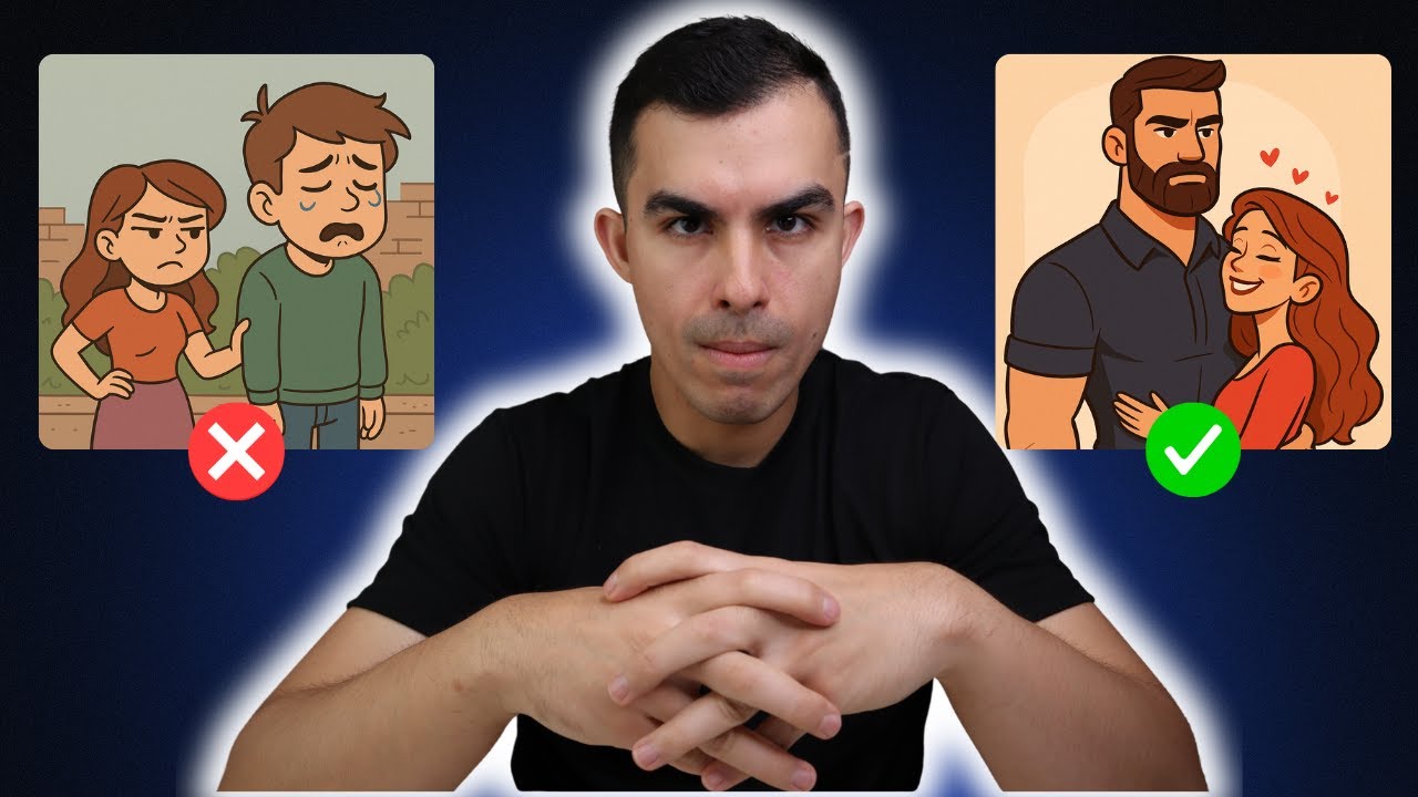 Rasgos masculinos que atraen mujeres rápido y las mantienen adictas a ti