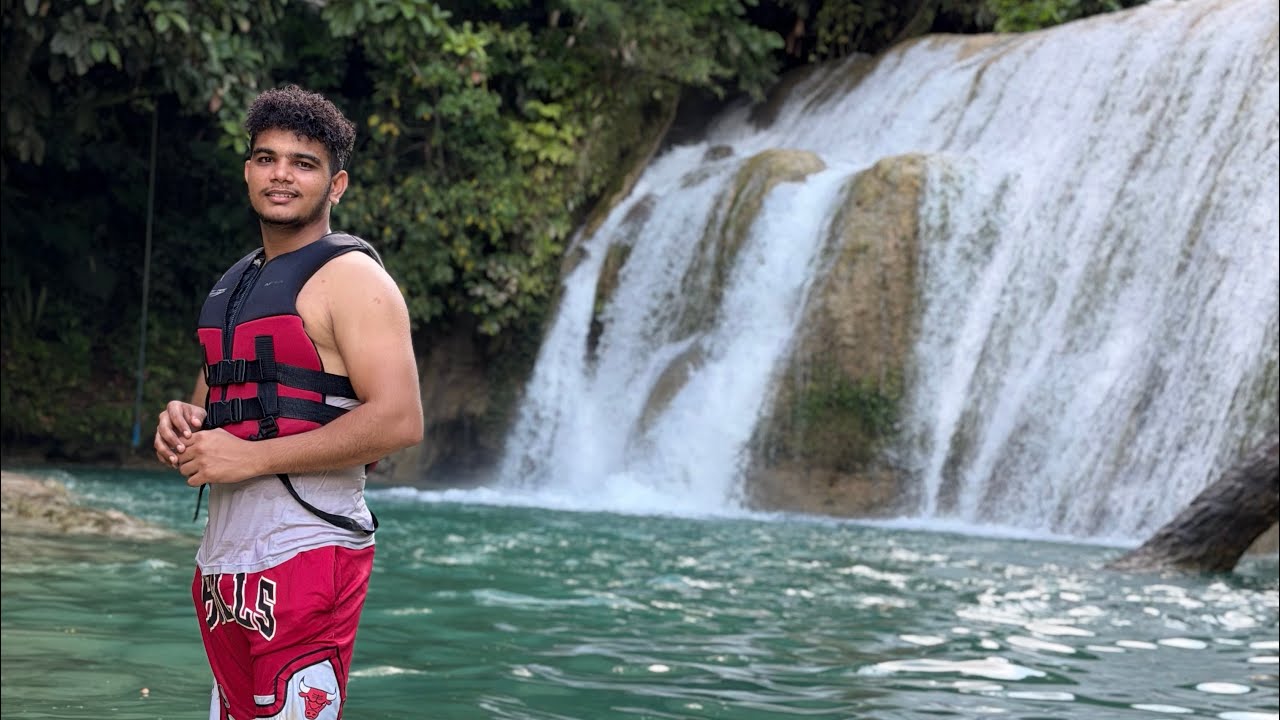 🏖️Tugonan water Falls Swimming And See Views And Enjoy With Friends🥳