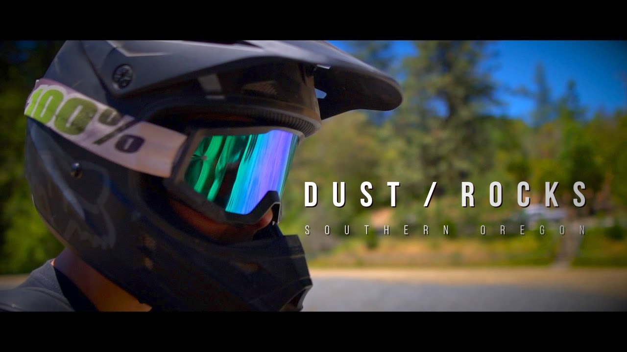 2018 Southern Oregon  Offroad - Dust Rocks