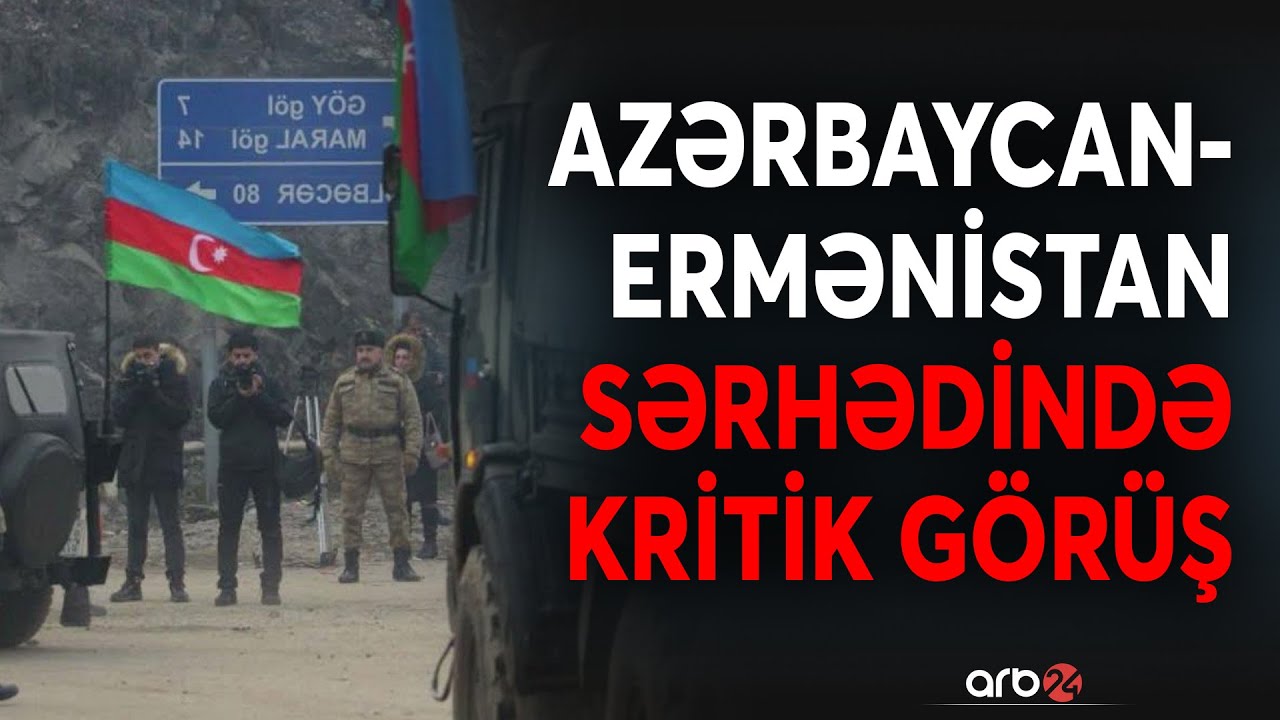 SON DƏQİQƏ! Şərti sərhəddə Bakı-İrəvan görüşü: İtkin düşmüş şəxslərin taleyinə aydınlıq gələcək?
