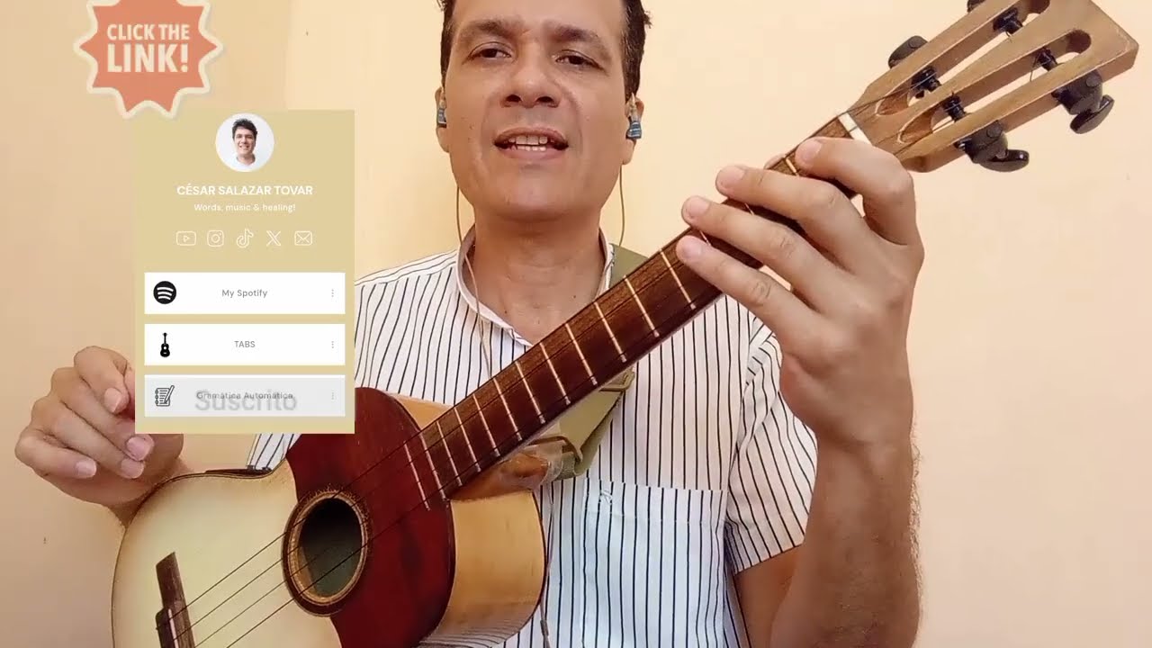 CÓMO Aplicar ESCALAS y ACORDES al IMPROVISAR | DO Mayor | CUATRO Tutorial