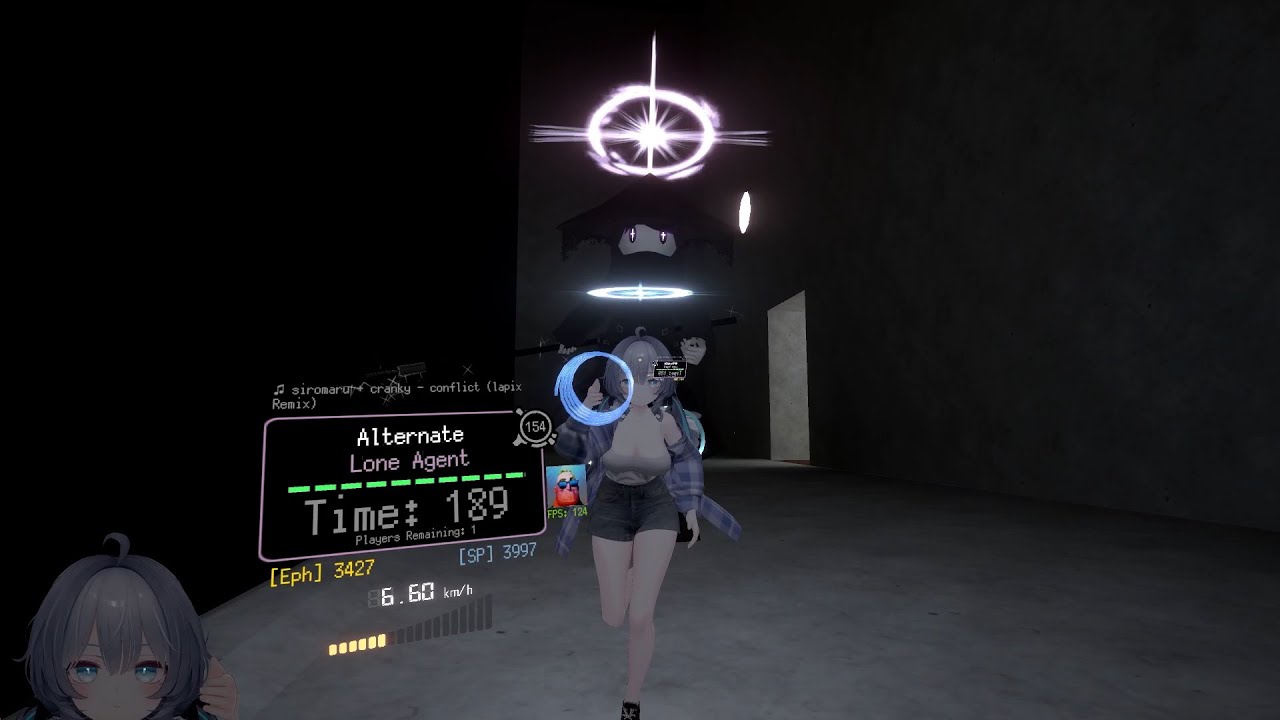 [Terrors of Nowhere] Alternate - Bliss Solo Survived / Garten