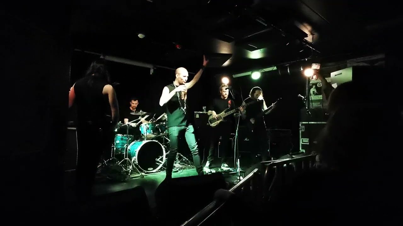 Avertia - Vestavind Live at Dödsfest 2023