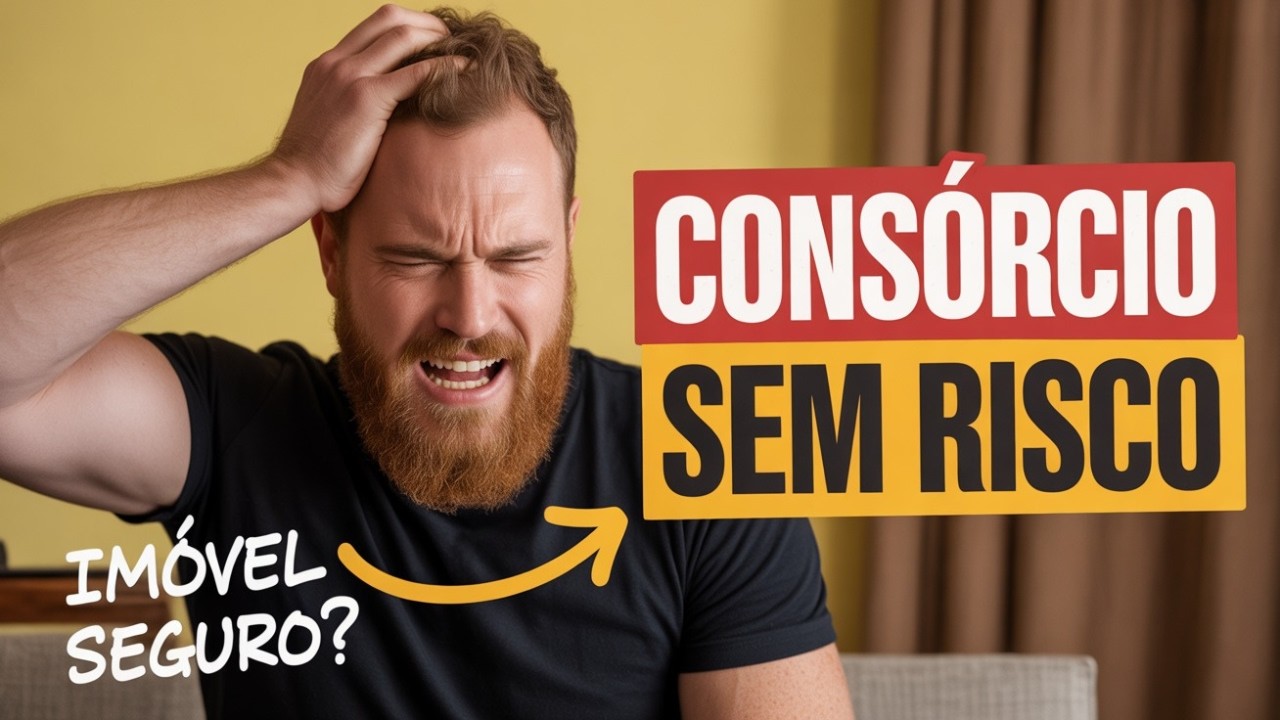 CUIDADO: O Jeito CERTO de Usar CONSÓRCIO para Comprar seu IMÓVEL! VEJA AQUI