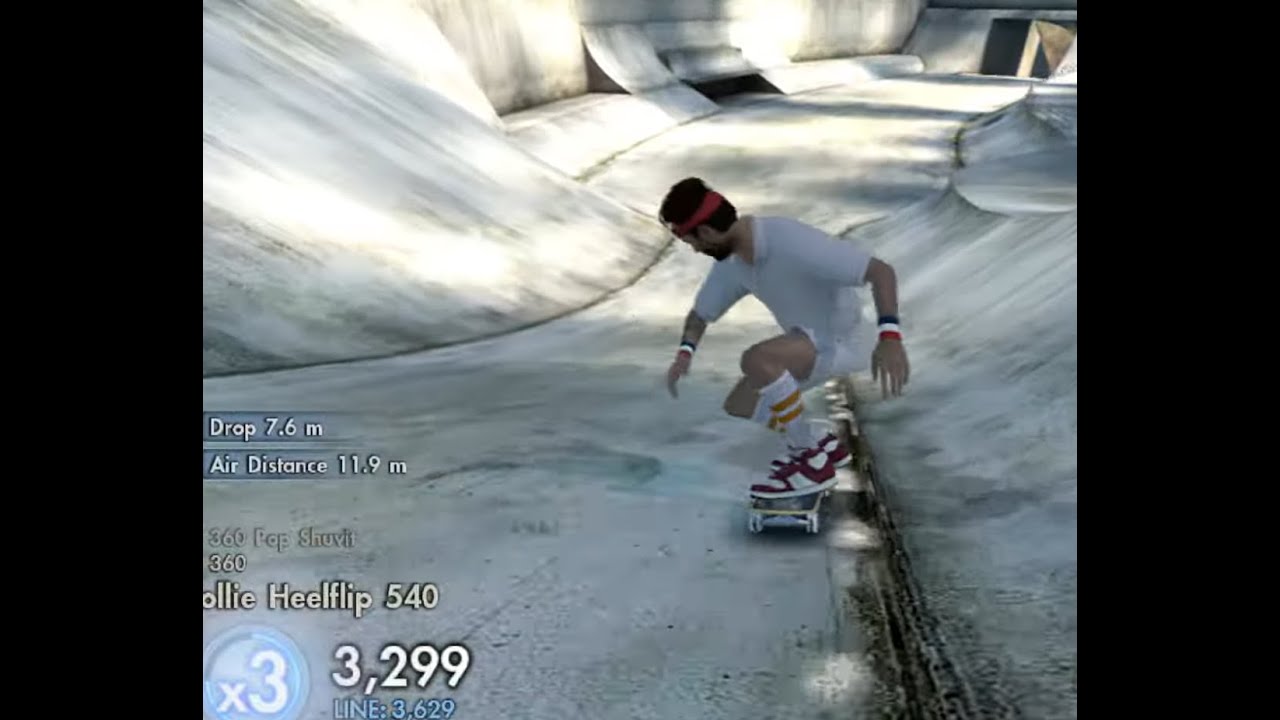 skate 3 lolll