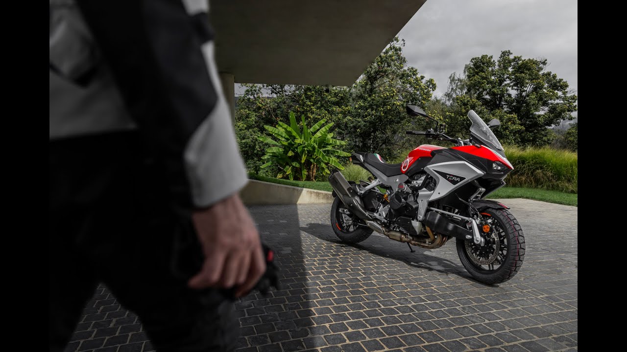 bimota Tesi H2 TERA