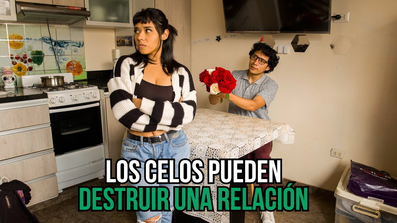 Los CELOS pueden DESTRUIR una relación