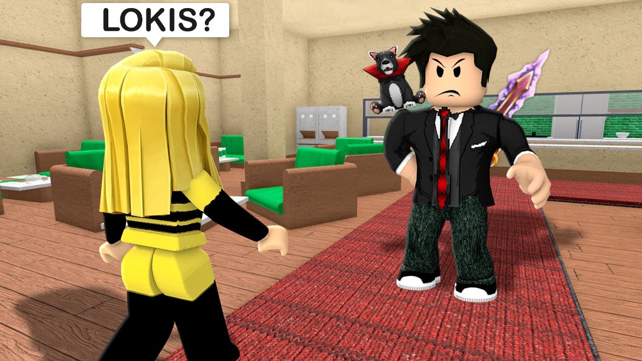 QUEM É O MURDER? | Roblox - Murder Mystery 2