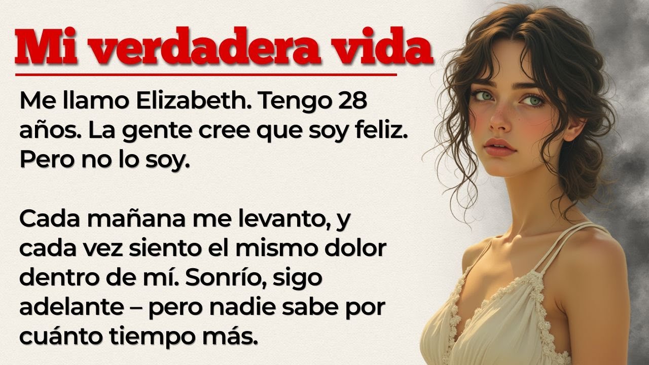 My Real Life Story | Spanish Stories | Learn Spanish with Stories